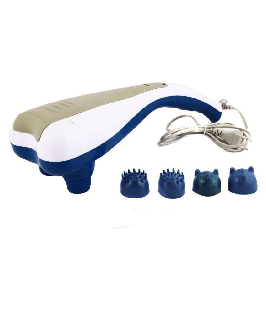 Medineeds Pain Relief SL222 Double Head Dolphin Body Massager Buy Medineeds Pain Relief SL222