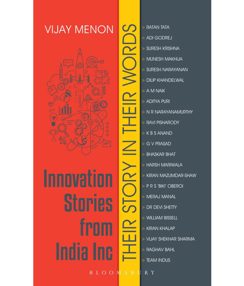     			Innovation Stories from India Inc