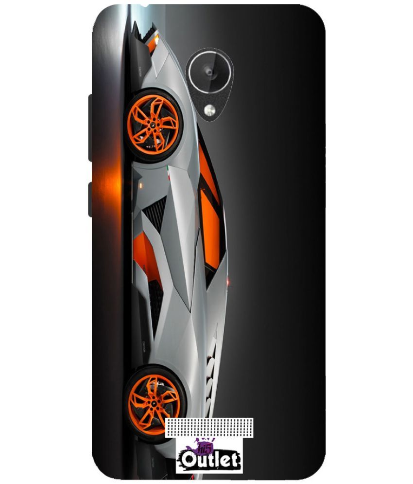 Micromax Bharat 2 Q402 Printed Cover By HI5OUTLET Printed Back Covers