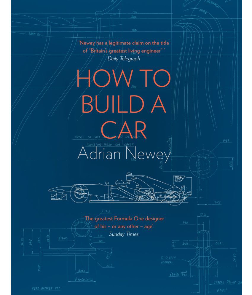     			How to Build a Car