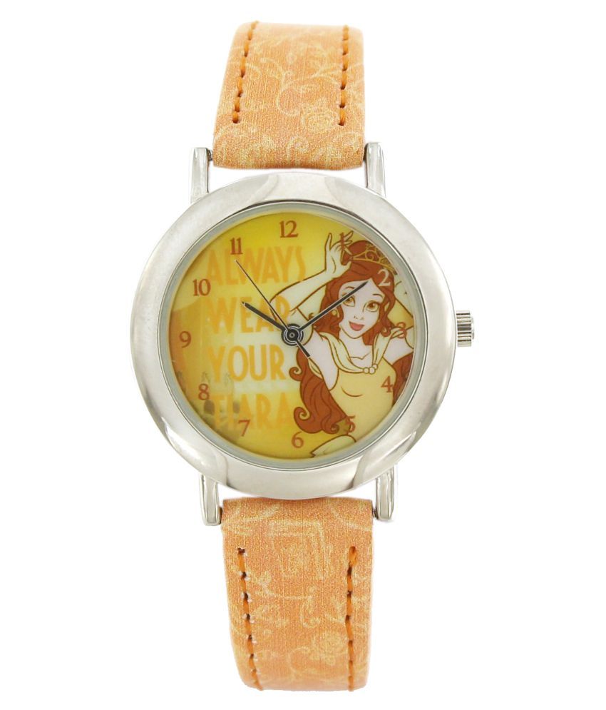 how to set time on disney digital watch