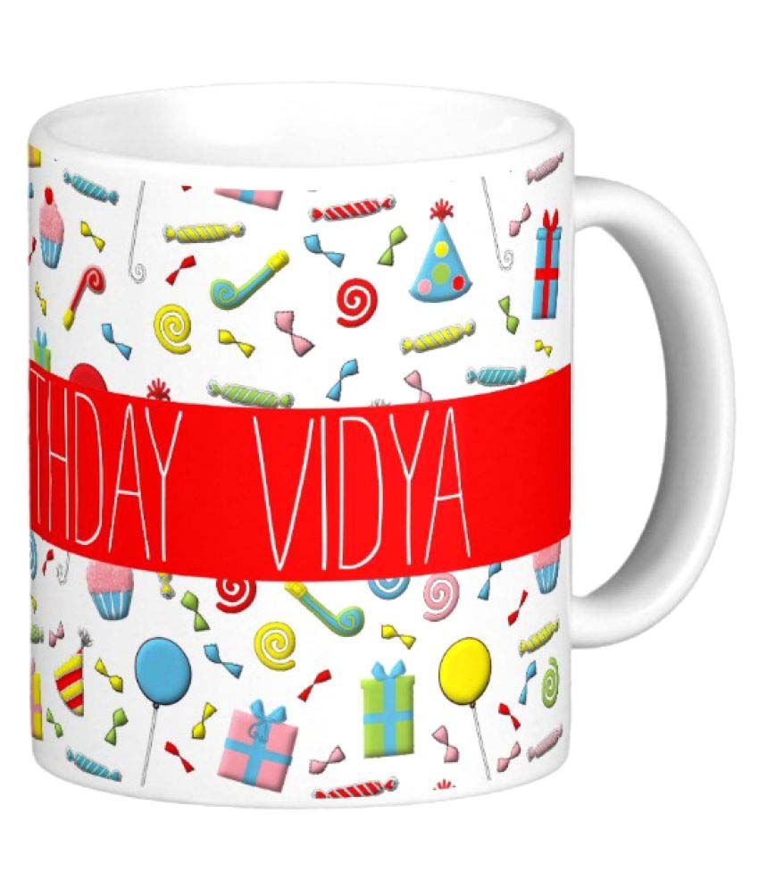 Happy Birthday VIDYA: Buy Online At Best Price In India - Snapdeal