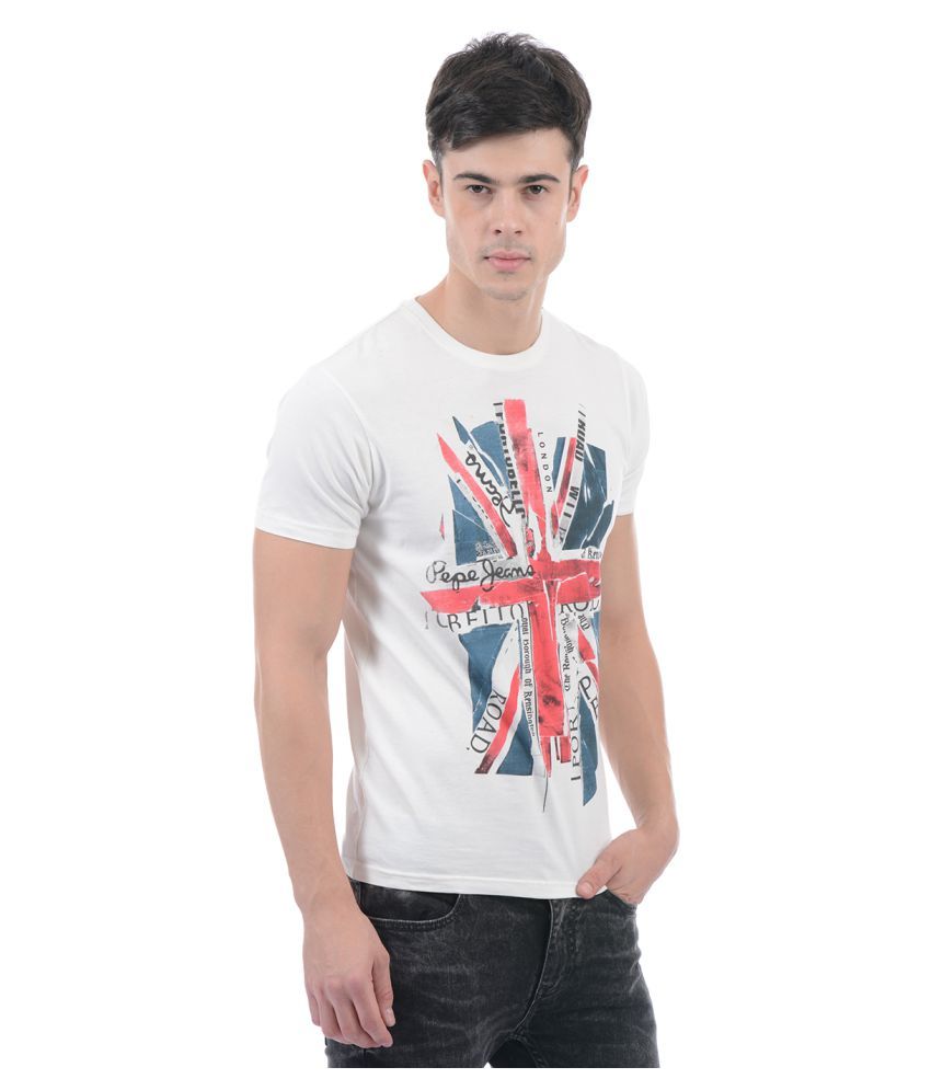 pepe jeans t shirt price