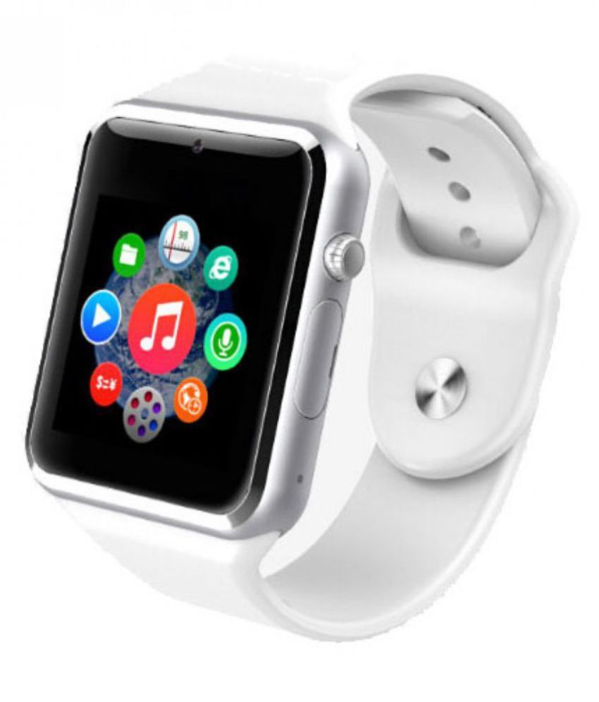 smartwatch wrist watch