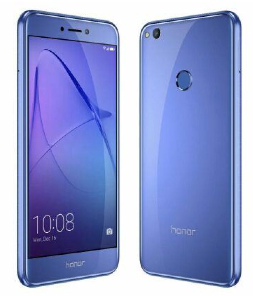  Huawei Honor 8  LITE 64GB 4 GB Blue Mobile Phones 