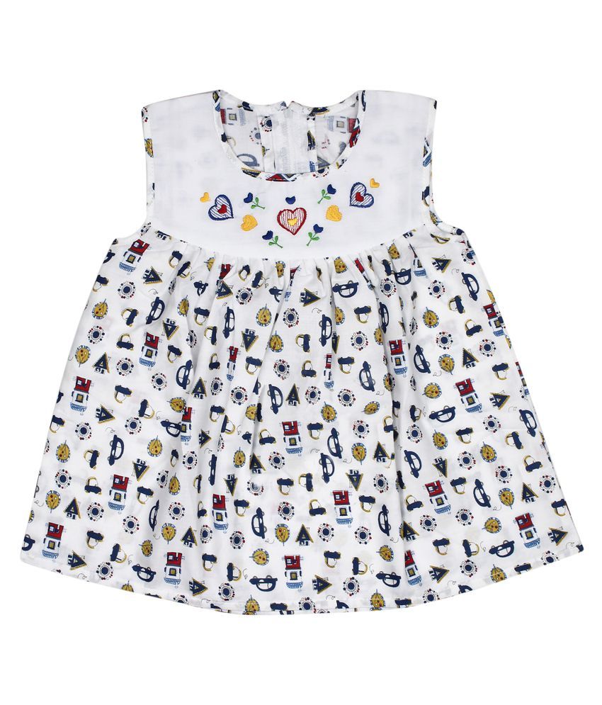 snapdeal baby frock