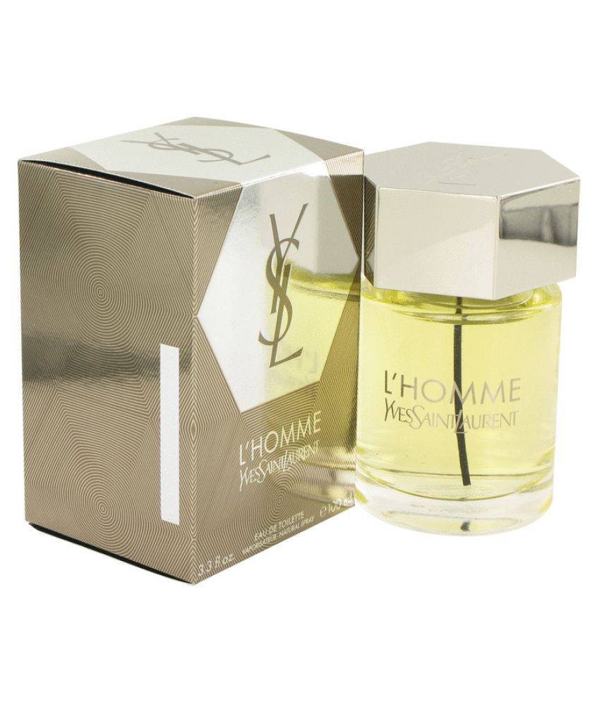 yves saint laurent perfume men price