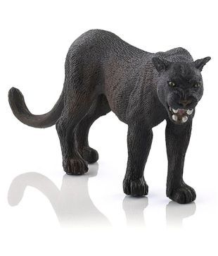 black panther schleich