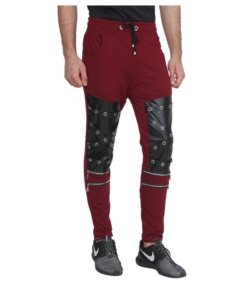 one8 track pants flipkart