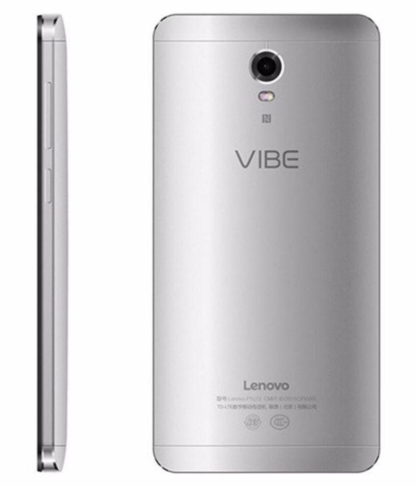 Lenovo P1a42 32gb 3 Gb Silver Mobile Phones Online At Low Prices Snapdeal India