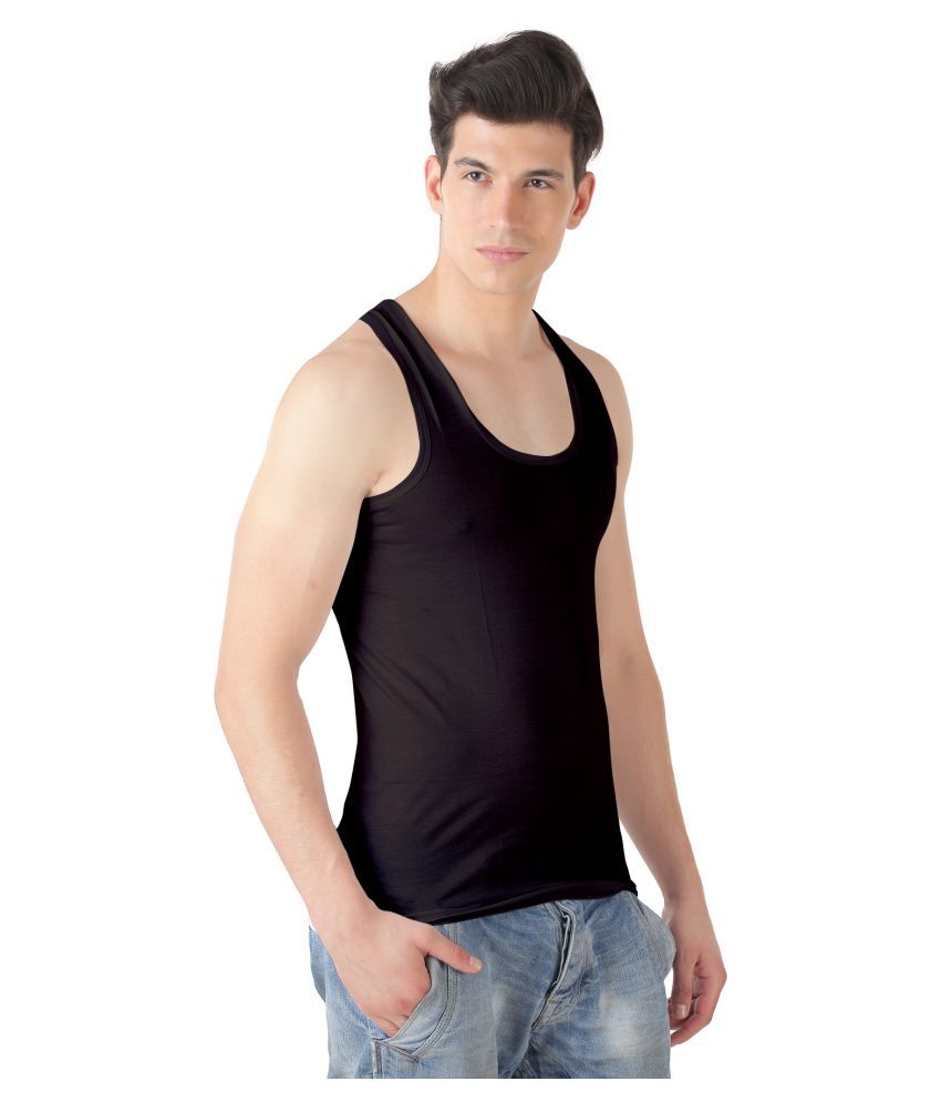 TT Multi Sleeveless Vests Pack of 3 Buy TT Multi Sleeveless Vests