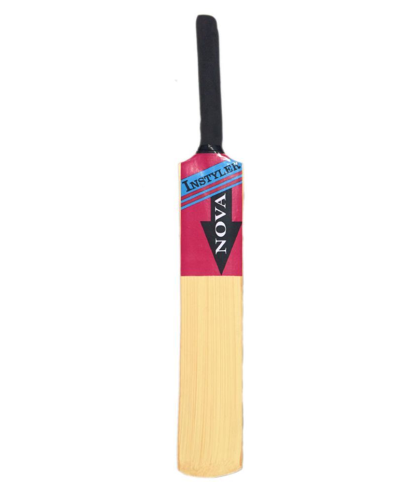 instyler NOVA Size 5 Cricket Bat: Buy Online at Best Price on Snapdeal