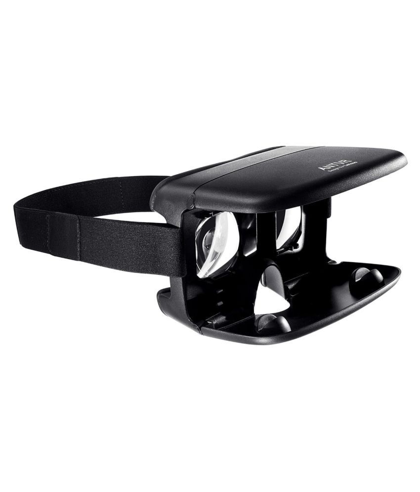     			ANT VR NA UpTo 14 cm (5.5) TheatreMax VR, 100° Field of View, Distortion-free View.