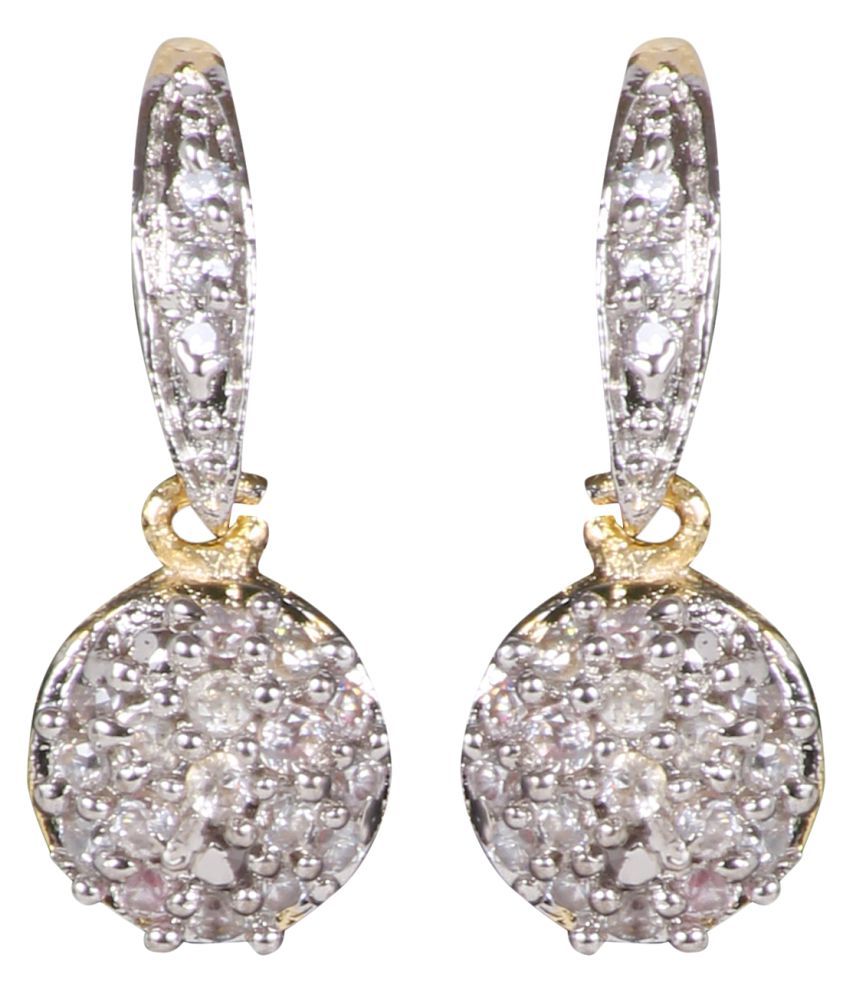 gold plated diamond jewellery