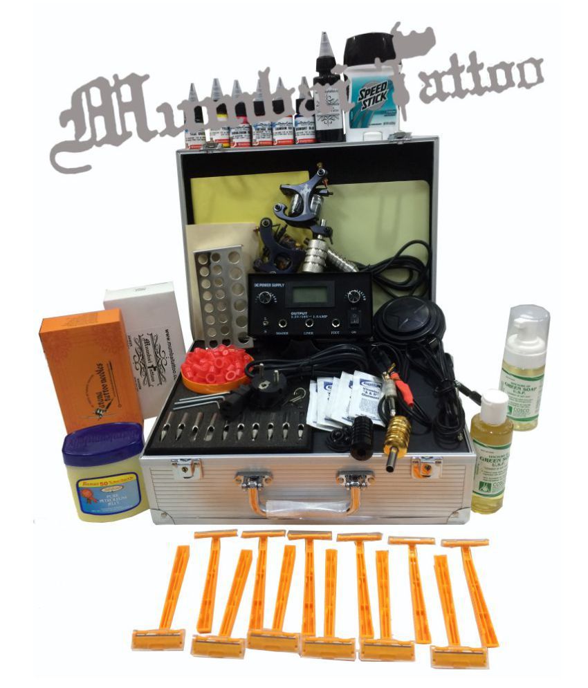 Tattoo Kit Price In Mumbai | mumbai tattoo kit 03 price in india buy mumbai Tattoo Kit Price In Mumbai | mumbai tattoo kit 03 price in india buy mumbai
