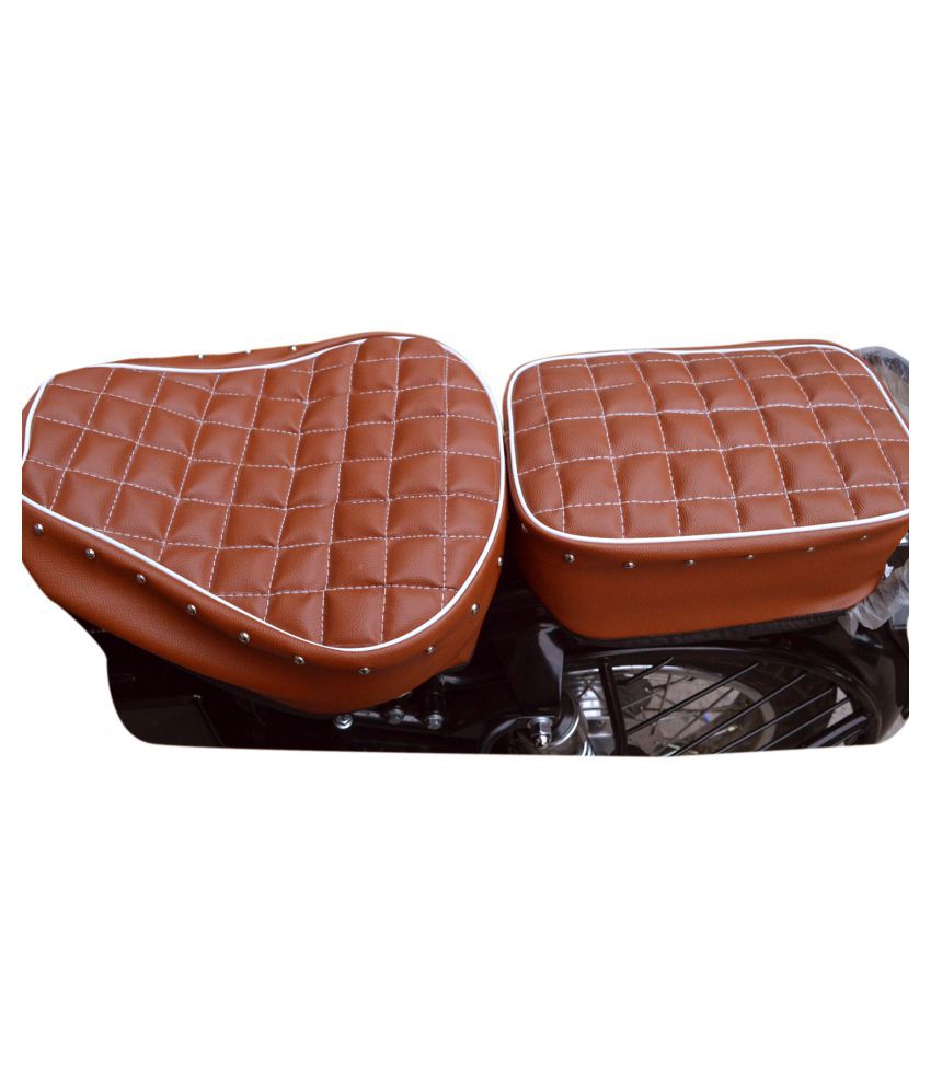 royal enfield seat cover price