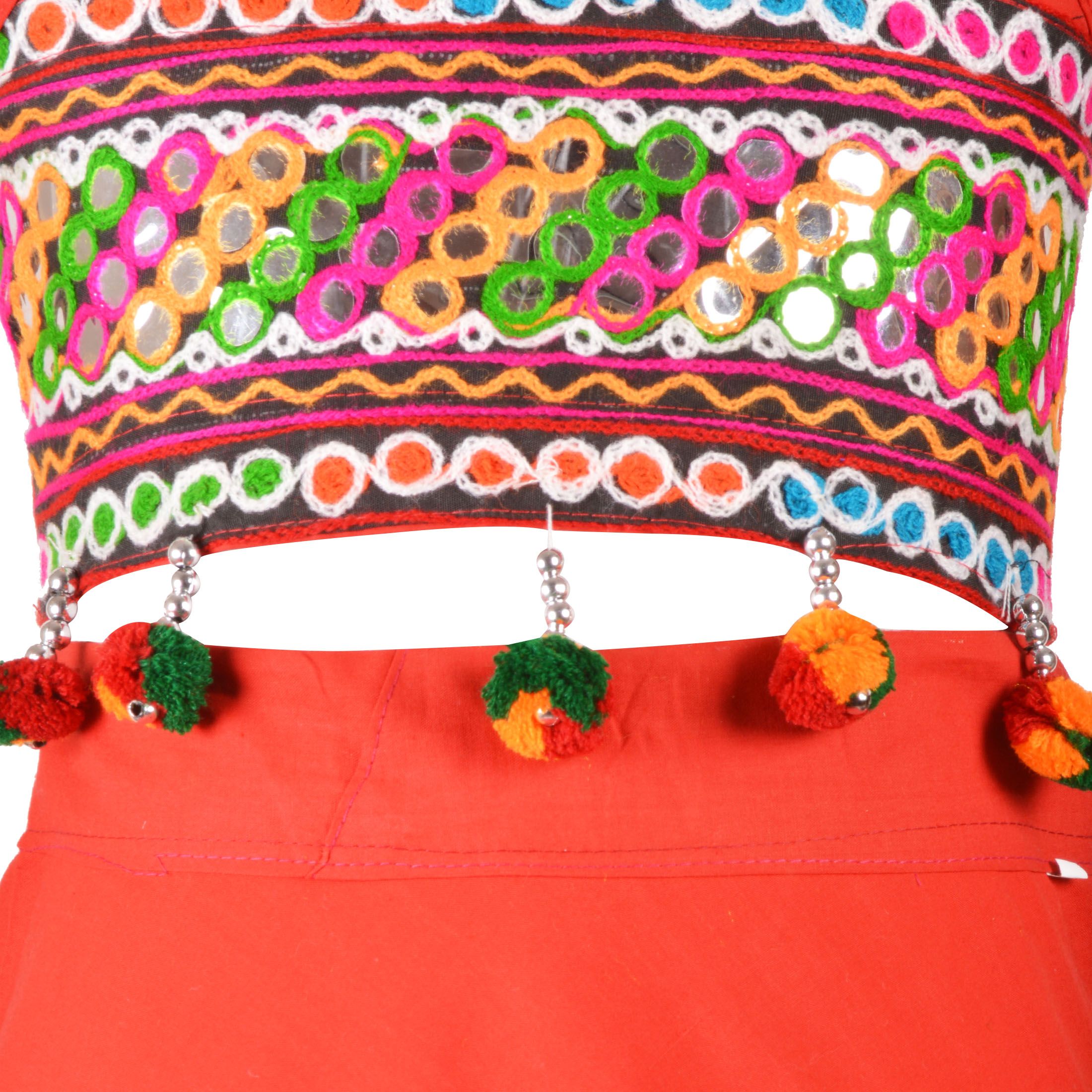 gujrati lehenga for baby girl
