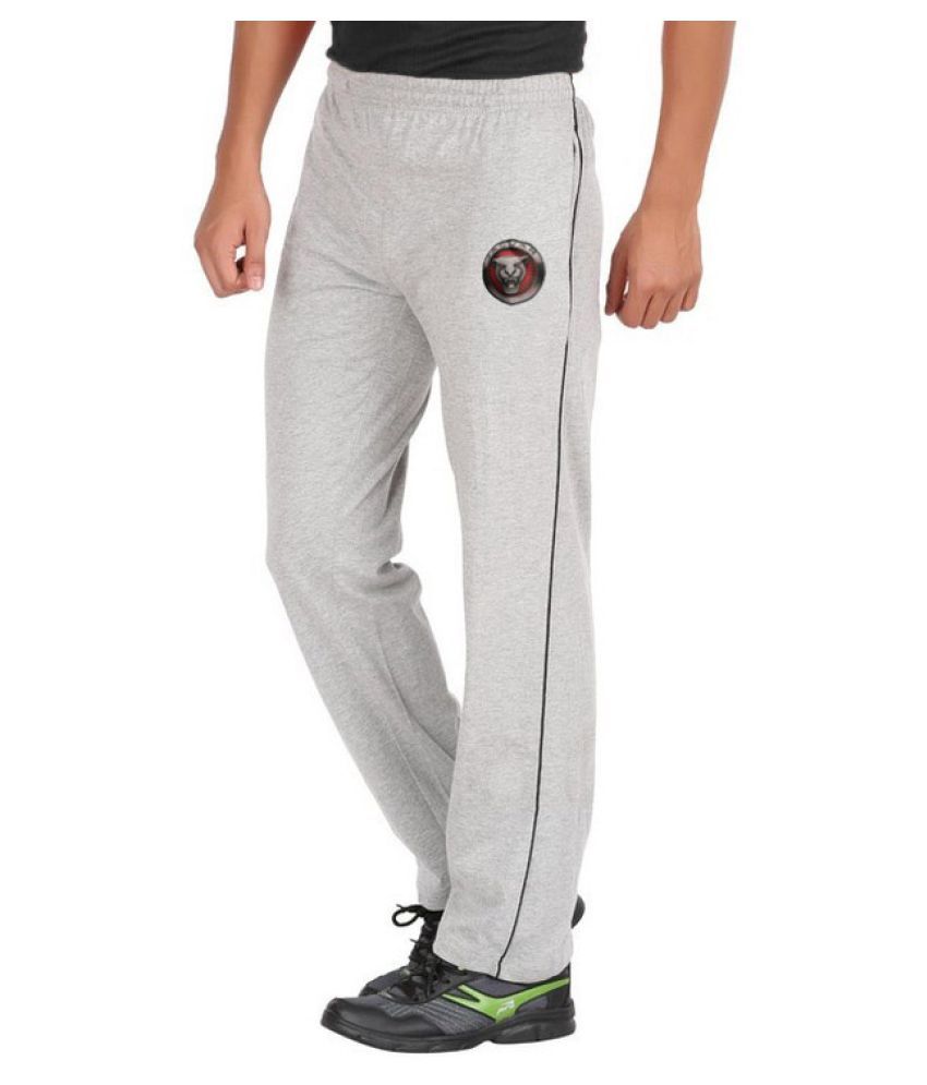 printed track pants men