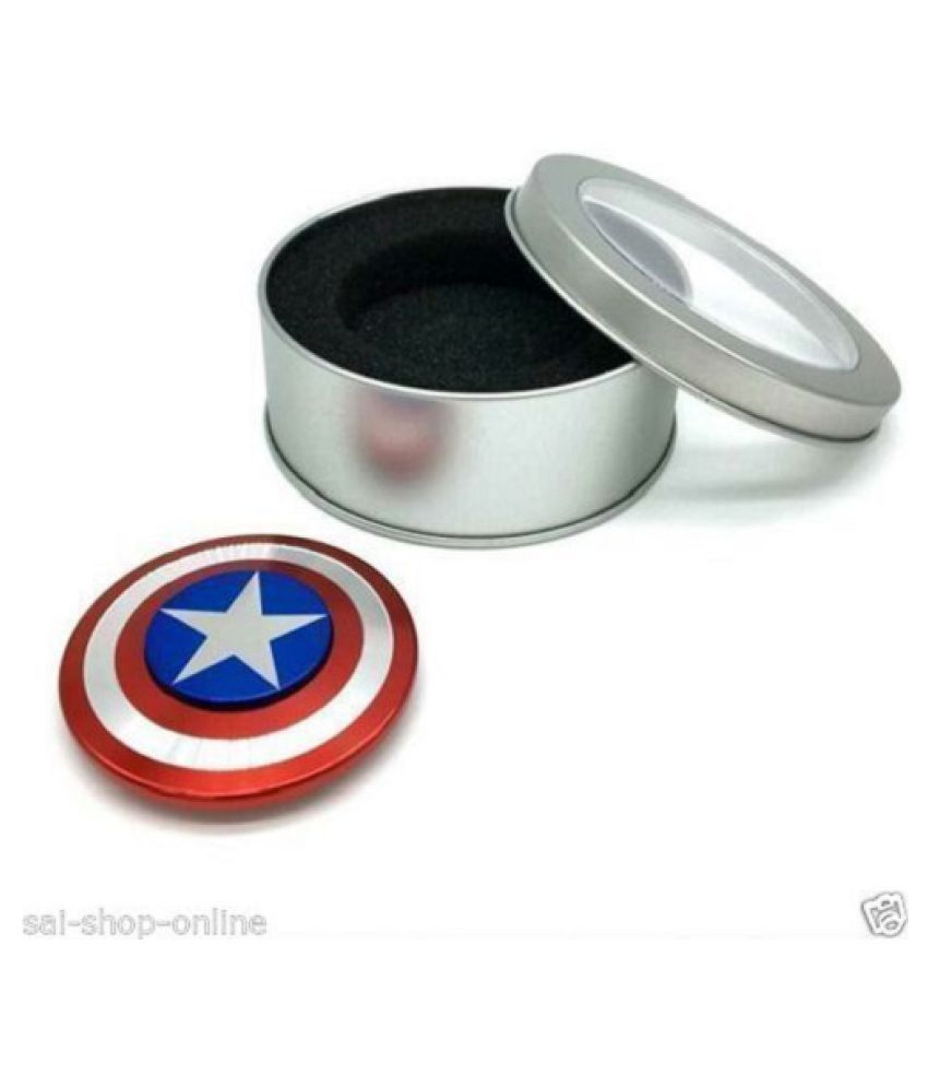 shield fidget spinner