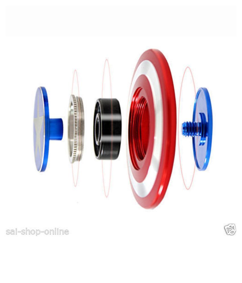 shield fidget spinner