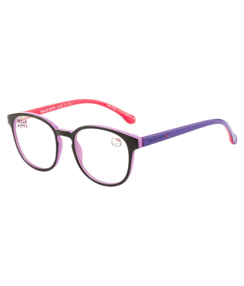 Hello Kitty Square Spectacle Frame HK6003 Buy Hello Kitty Square