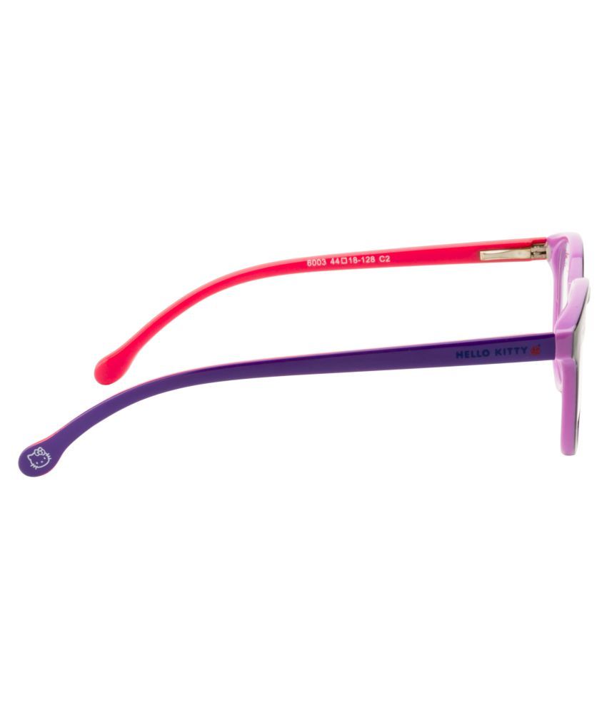 Hello Kitty Square Spectacle Frame HK6003 Buy Hello Kitty Square
