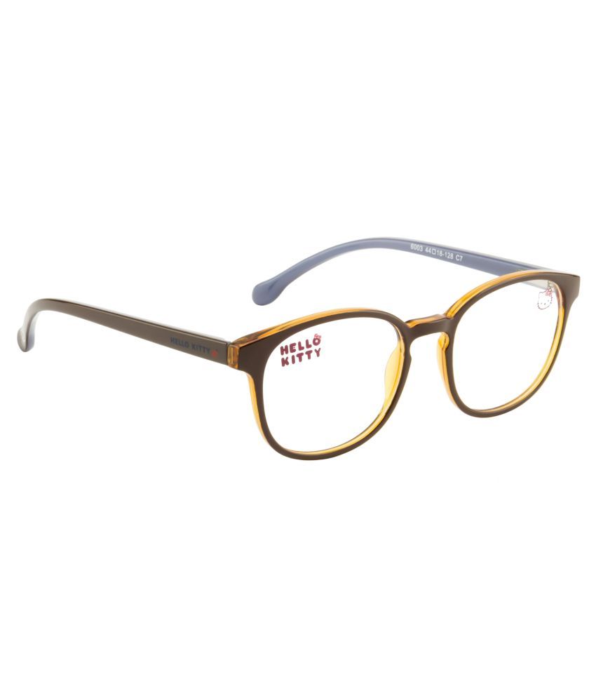 Hello Kitty Square Spectacle Frame HK6003 Buy Hello Kitty Square