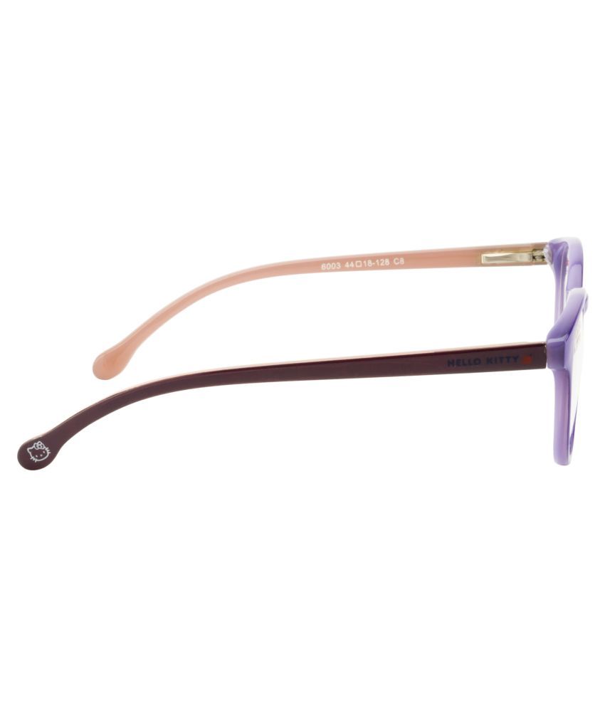 Hello Kitty Square Spectacle Frame HK6003 Buy Hello Kitty Square