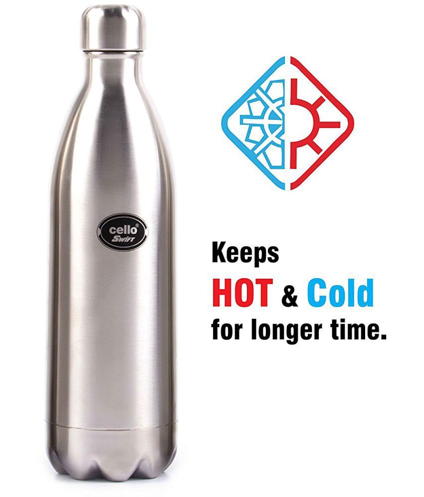 thermosteel water bottle 1 litre