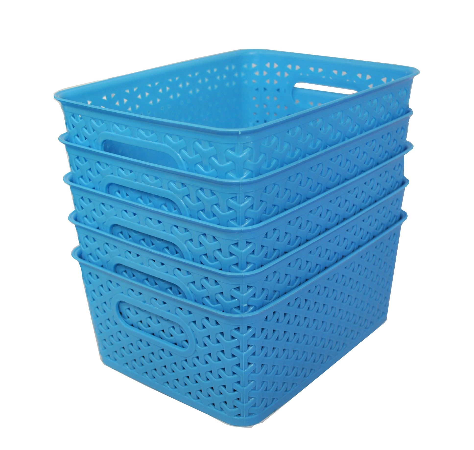 JVS Polypropelene Bread Basket 5 Pcs Buy Online at Best Price in India