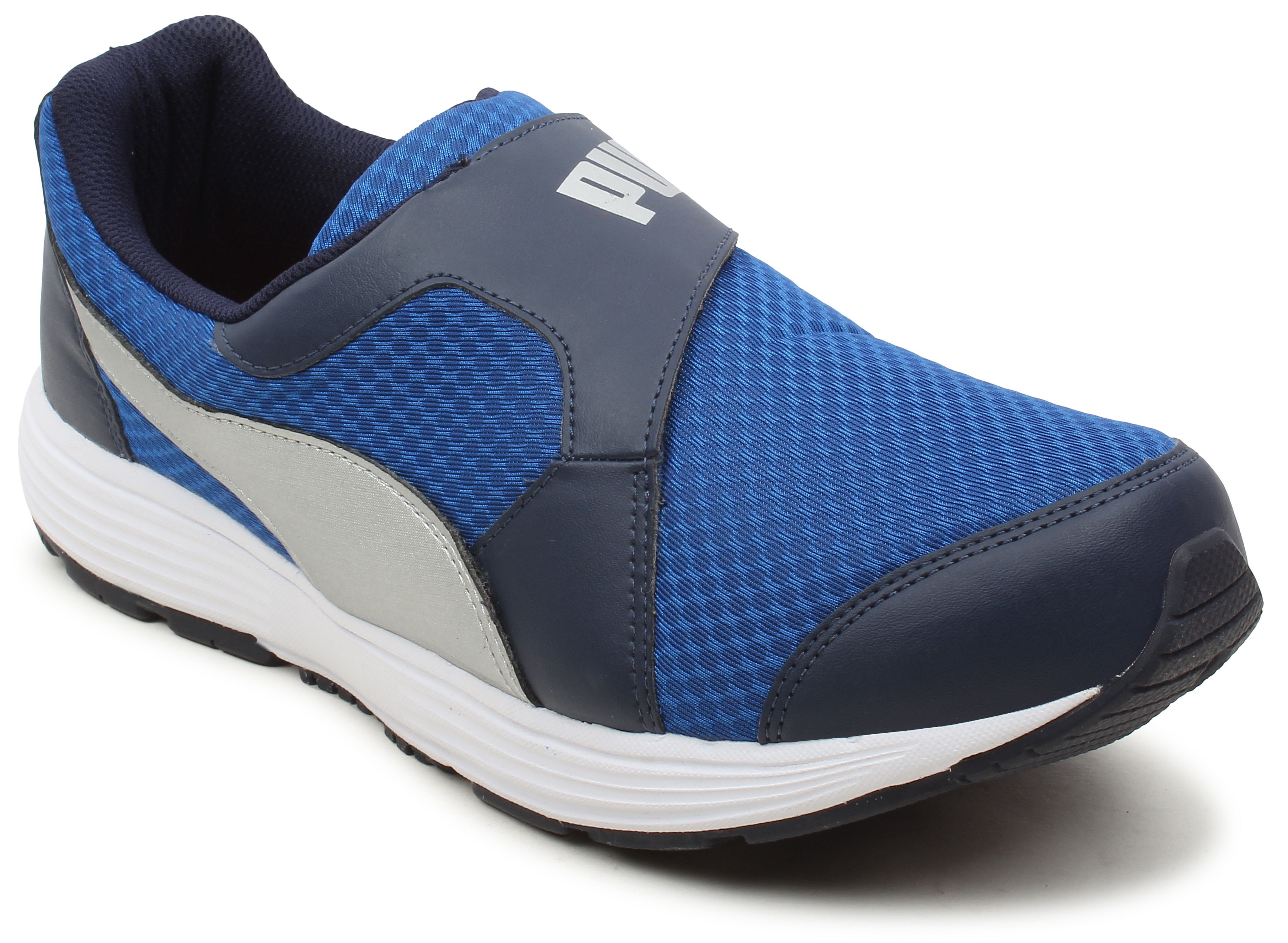Puma Reef IDP Blue Running Shoes - Buy Puma Reef IDP Blue Running Shoes ...