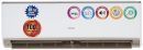 Onida 1 Ton 3 Star SR123GDR Split Air Conditioner