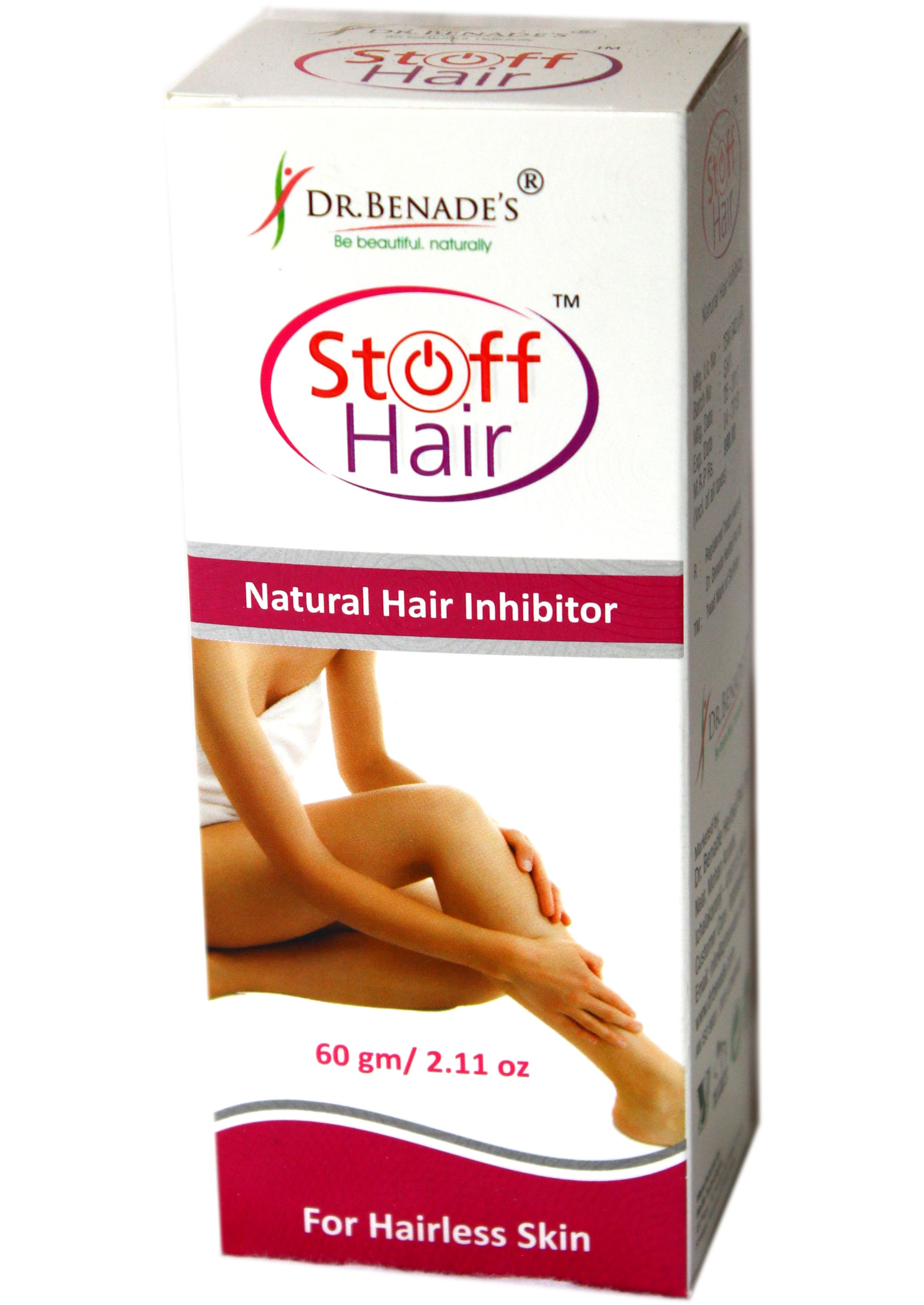 's StoffHair Natural Hair Inhibitor Permanent Hair Removal Cream  60 gm: Buy 's StoffHair Natural Hair Inhibitor Permanent Hair  Removal Cream 60 gm at Best Prices in India - Snapdeal