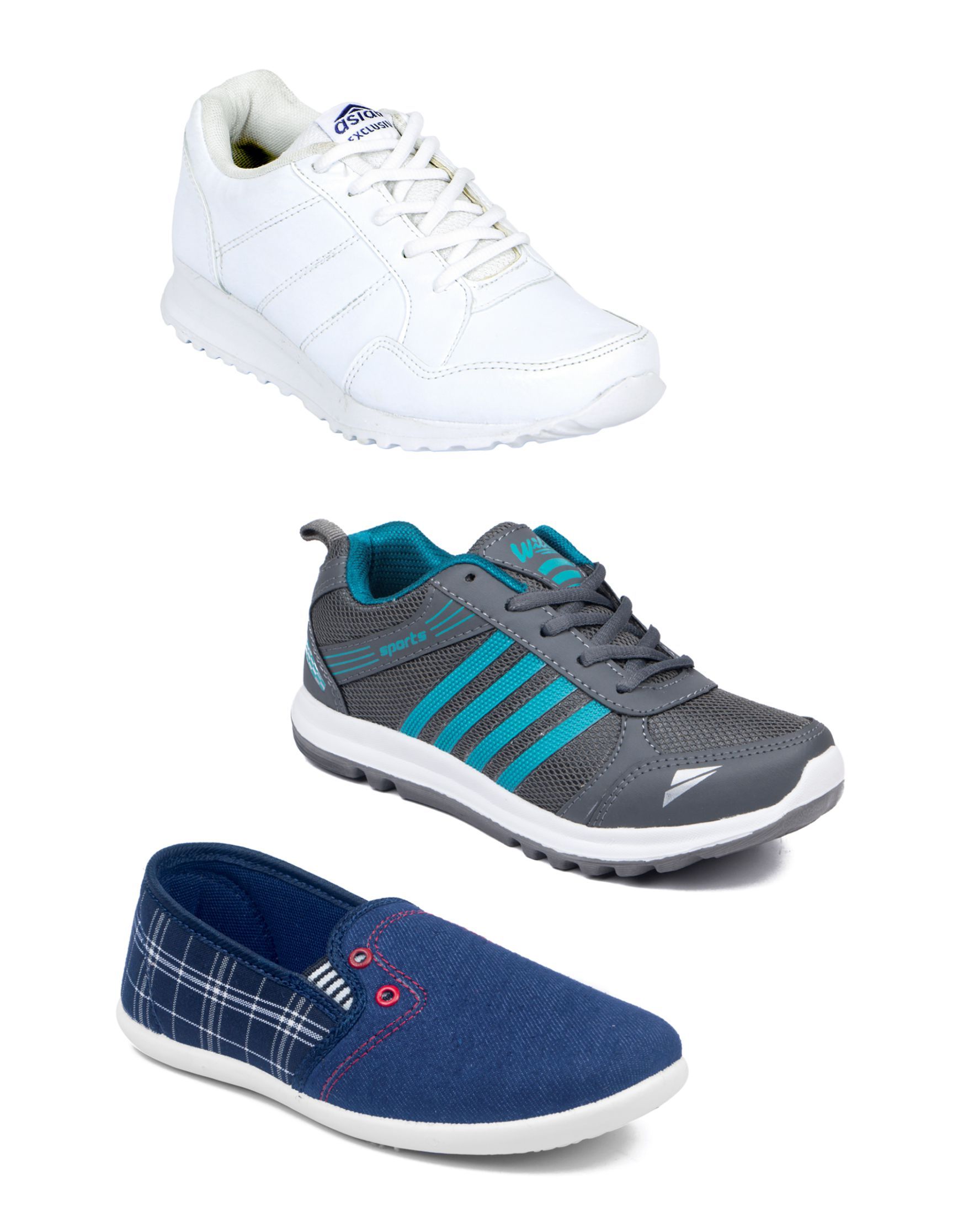 shoes combo flipkart