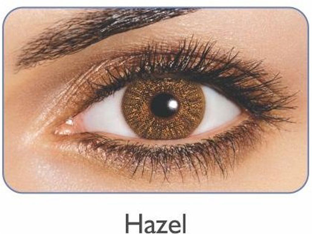 hazel contacts