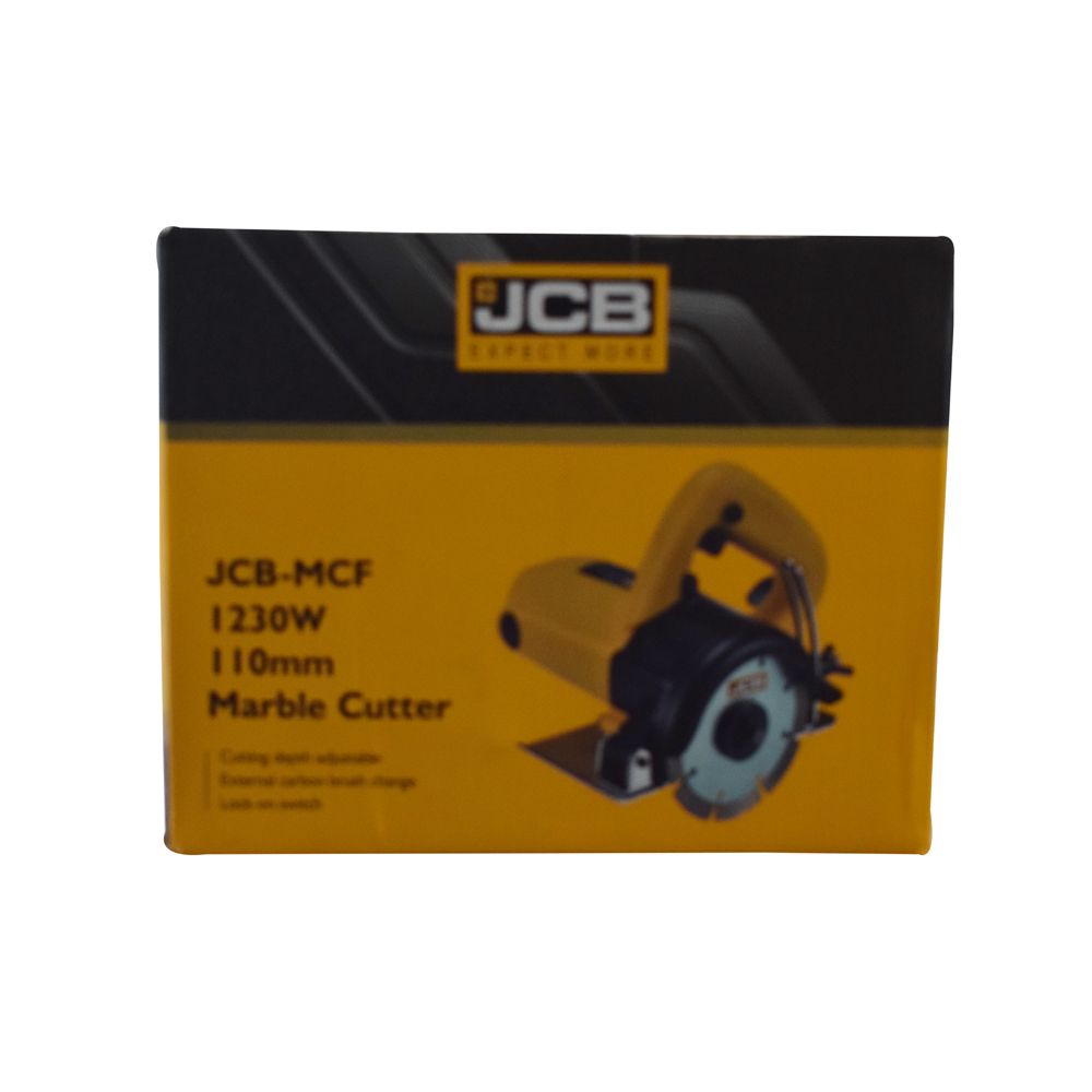 JCB POWER TOOLS MCF 1250W Marble Cutter Buy JCB POWER TOOLS MCF