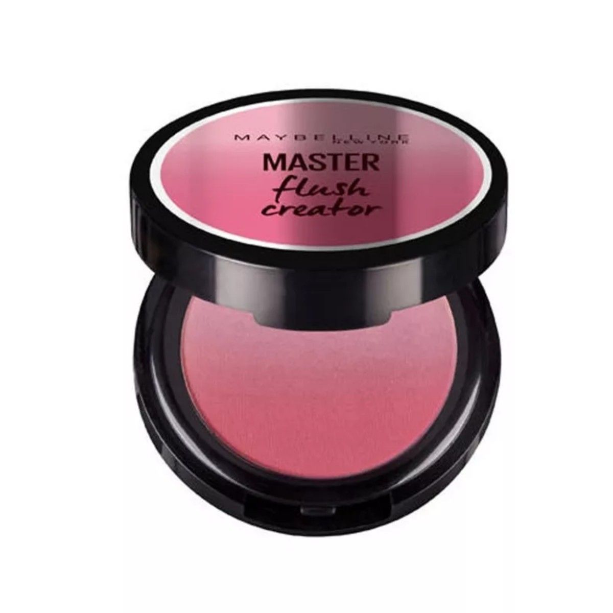 maybelline pink compact powder