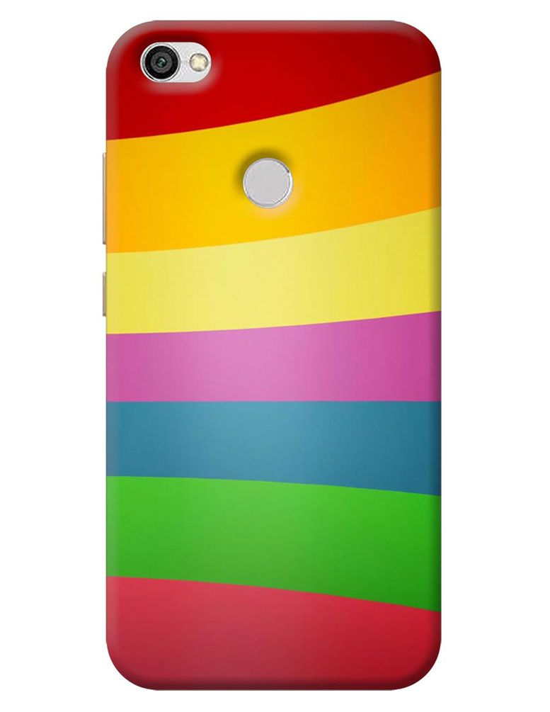 Xiaomi Redmi Y1 Printed Cover By FURNISHFANTASY Printed Back Covers