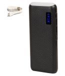 ZOFIA PBTL11000BK 11000 -mAh Li-Ion Power Bank Black