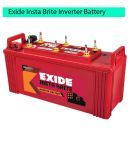 Exide 150 INSTA BRITE Ah Battery