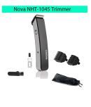 Nova NHT 1045 Trimmer (Black)