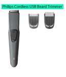 Philips BT1210 Cordless Trimmer Beard Trimmer ( Grey )