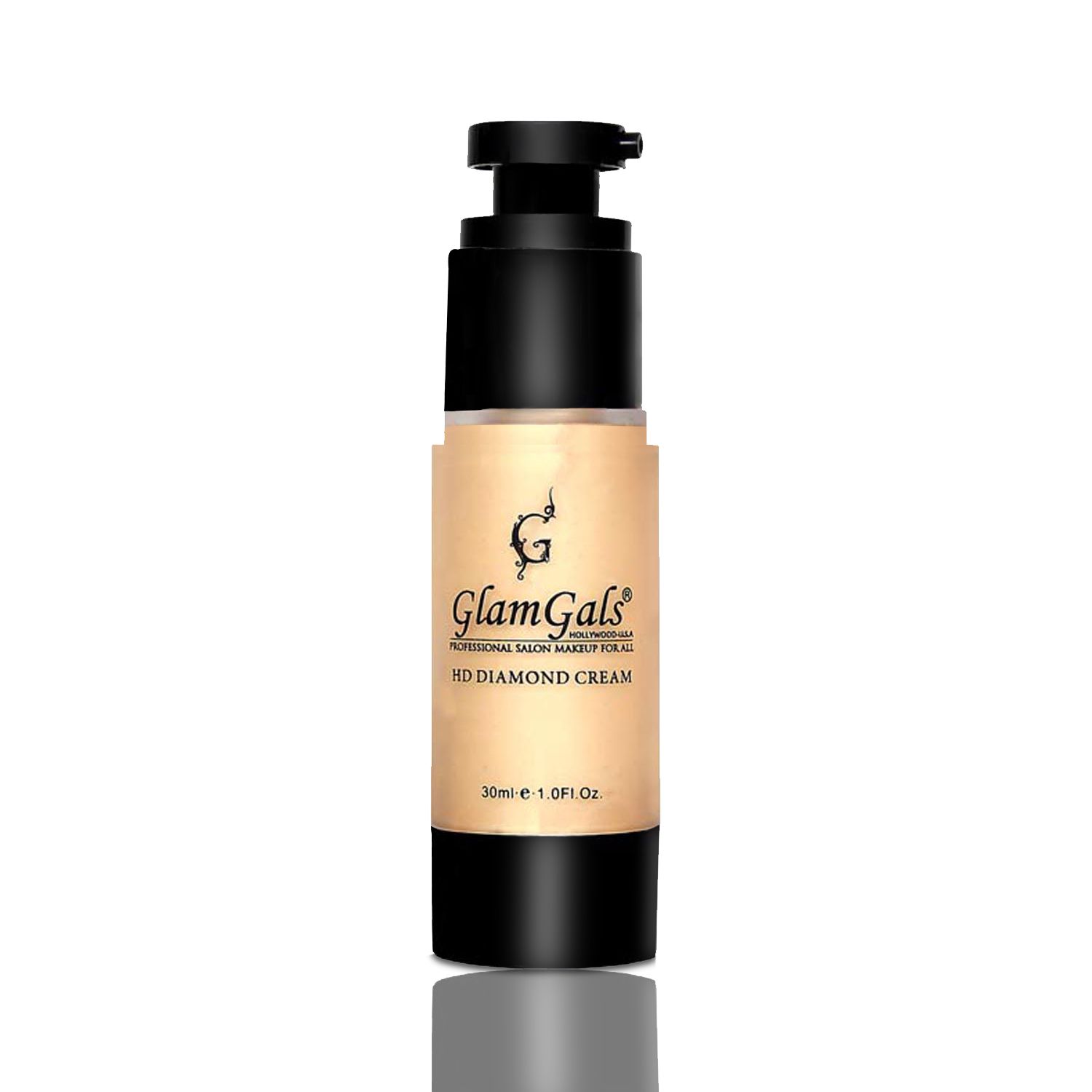 GlamGals HD Diamond Creamilluminator Face Primer Lotion 30 g Buy