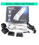 Kemei KM-27C Rechargeable Professional Hair Trimmer for Men