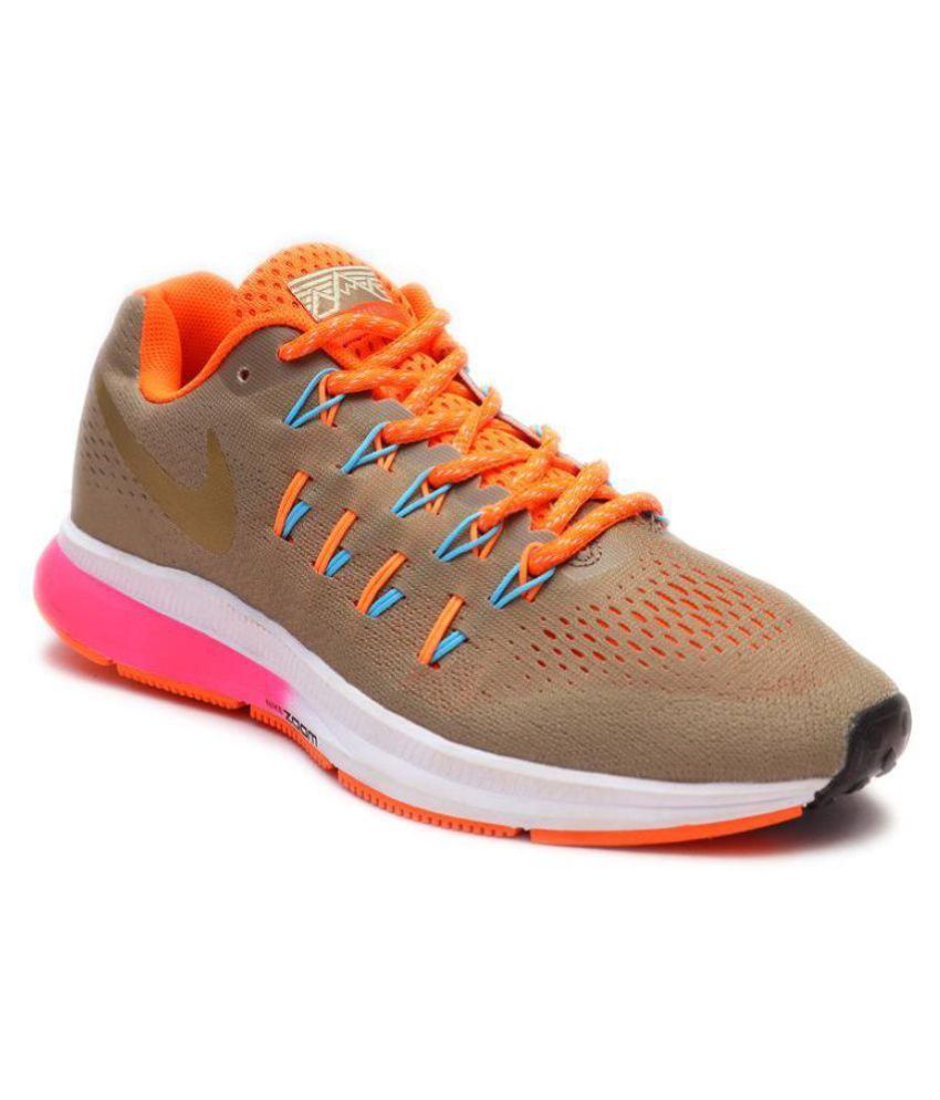 snapdeal nike air zoom pegasus 33