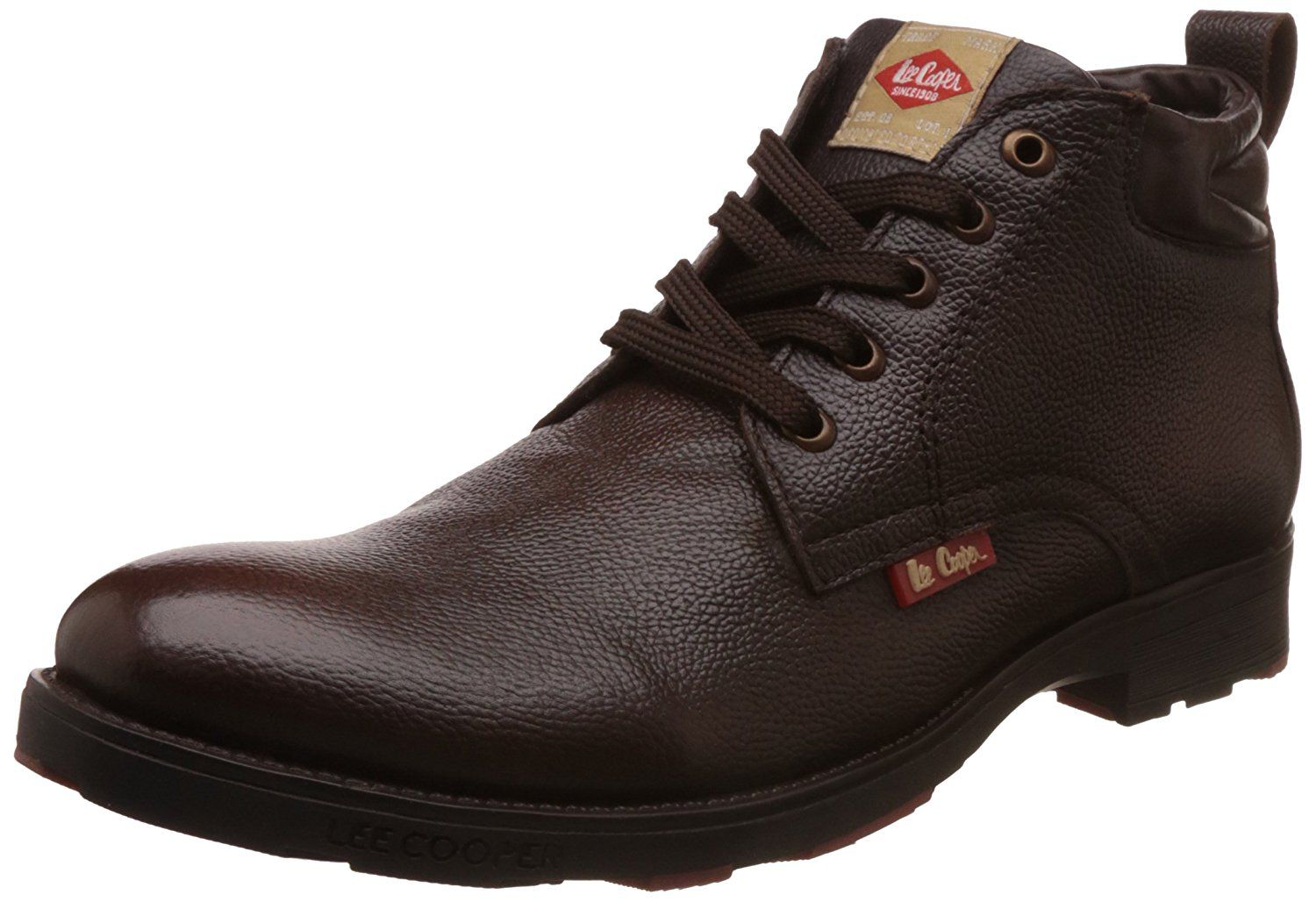lee cooper boots snapdeal