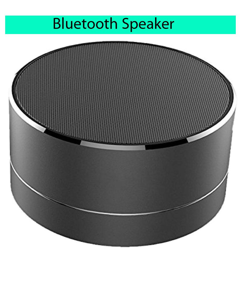     			Deals e Unique Bluetooth Speaker (Multi Colour)