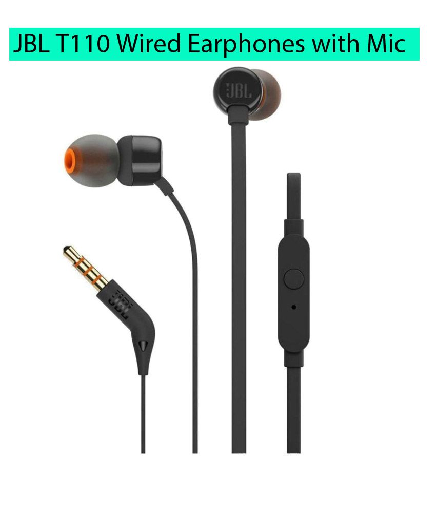 jbl headphones t110 price