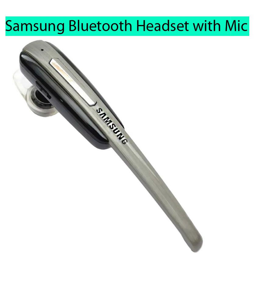     			Samsung On Ear Wireless With Mic Headphones/Earphones