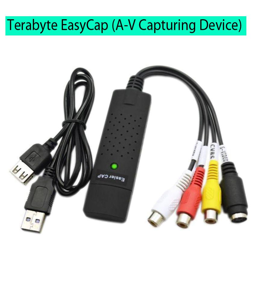     			Terabyte EasyCAP A-V Capturing Device Other